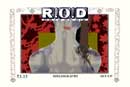 R.O.D: Read Or Die, OVA (  ):  #1