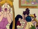 Sailor Moon, TV (Сайлор Мун: Луна в Матроске): СКРИНШОТ #1
