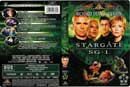 Звездные Врата (Stargate SG1): 5й Сезон: Обложка Диска