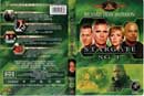Звездные Врата (Stargate SG1): 6й Сезон: Обложка Диска