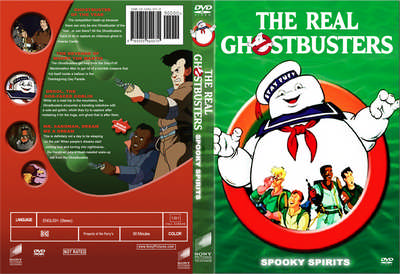     (Real Ghostbusters):  