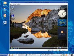 Mandriva Linux 2008 One KDE:  