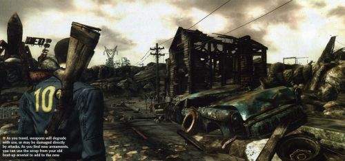 Fallout 3: Скриншот #1