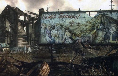 Fallout 3: Скриншот #2